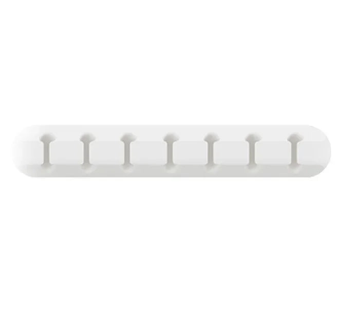 Organizador de cables USB de silicona NNBILI