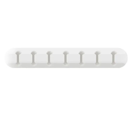 Organizador de cables USB de silicona NNBILI