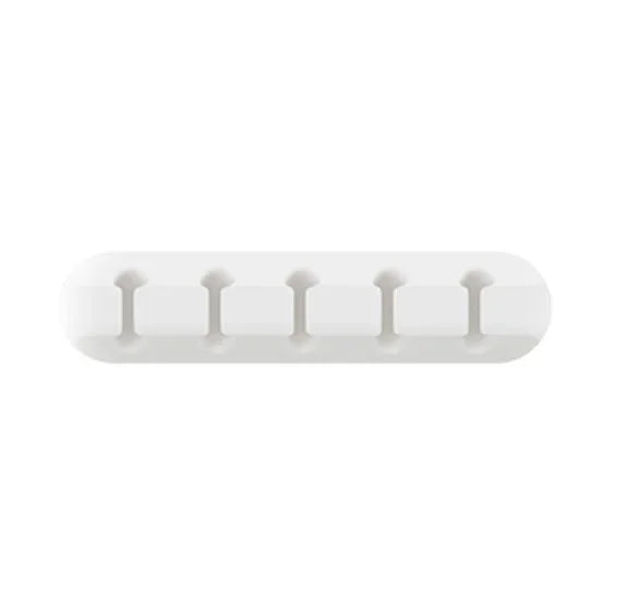 Organizador de cables USB de silicona NNBILI